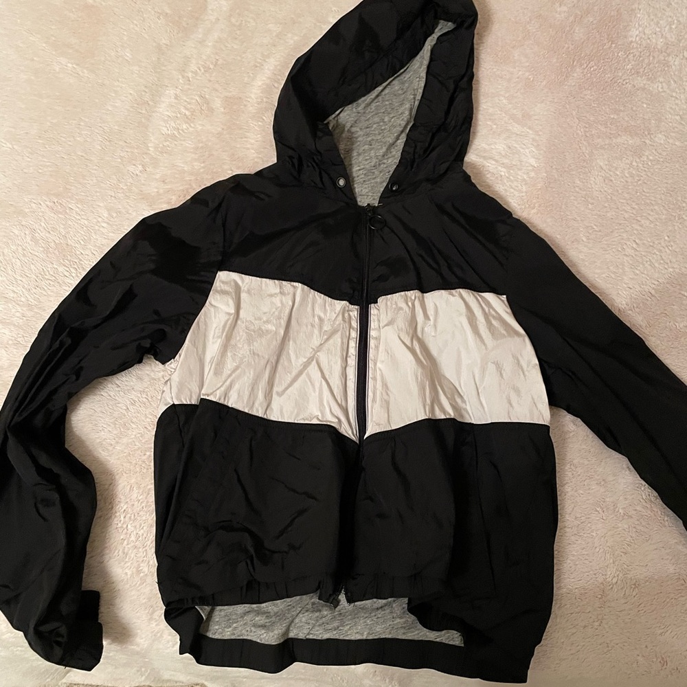 Sporty Windbreaker